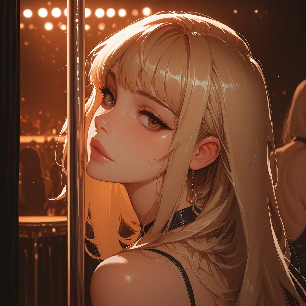 Avatar of Anastasia | Stripper You Got Pregnant