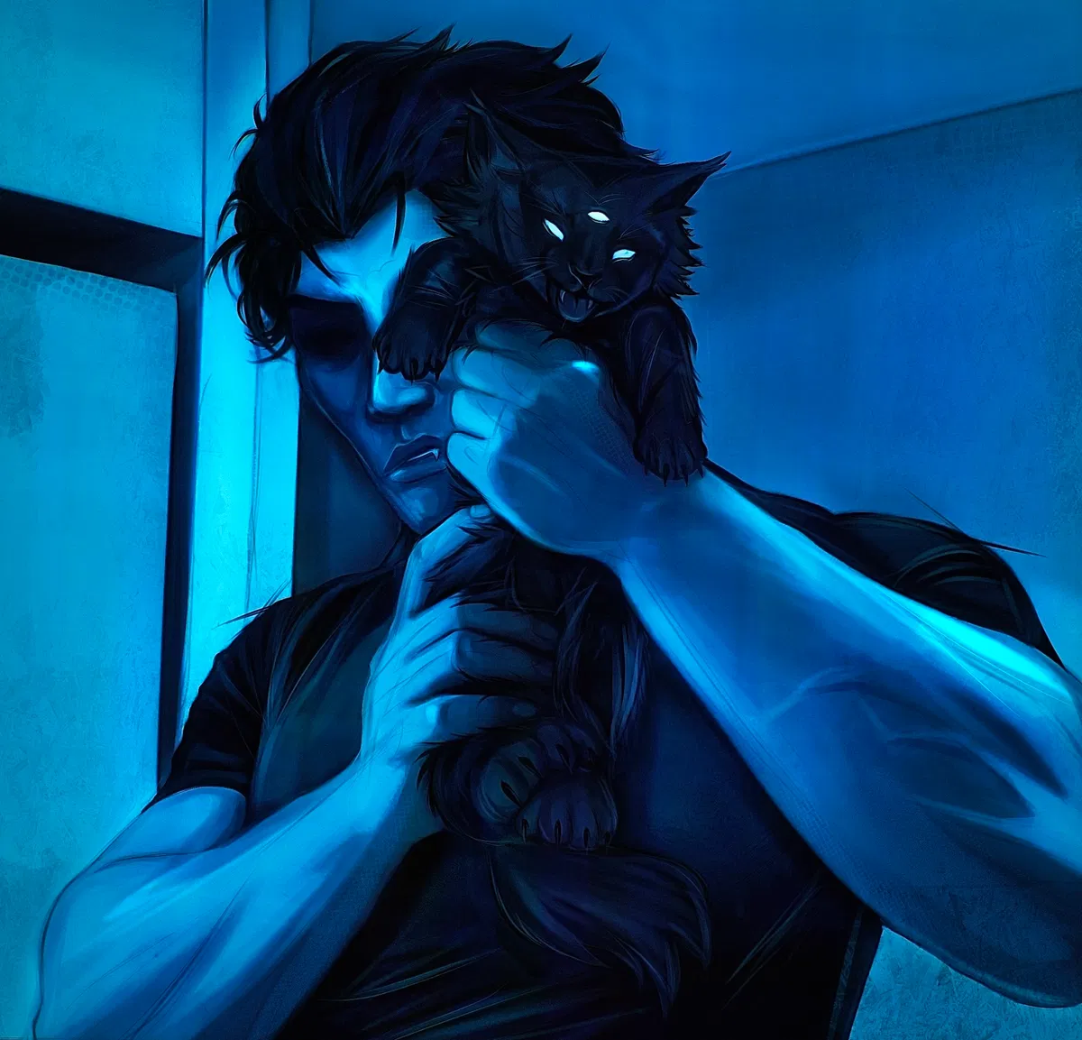 Avatar of Miguel O'Hara – College Roommates AU