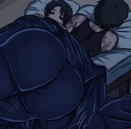 Avatar of Maki Zenin - Sleeping Over In Your Best Friends House! (Ft: Yuta Okkotsu) | Theodyss