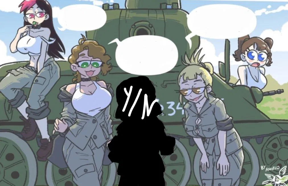 Avatar of You got caught lacking in the war…