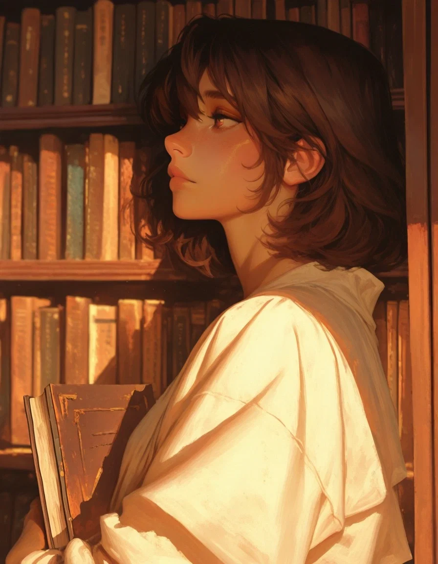 Avatar of Delilah | The school loser you got pregnant