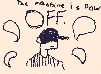 Avatar of Le Batteur/The Batter {OFF}