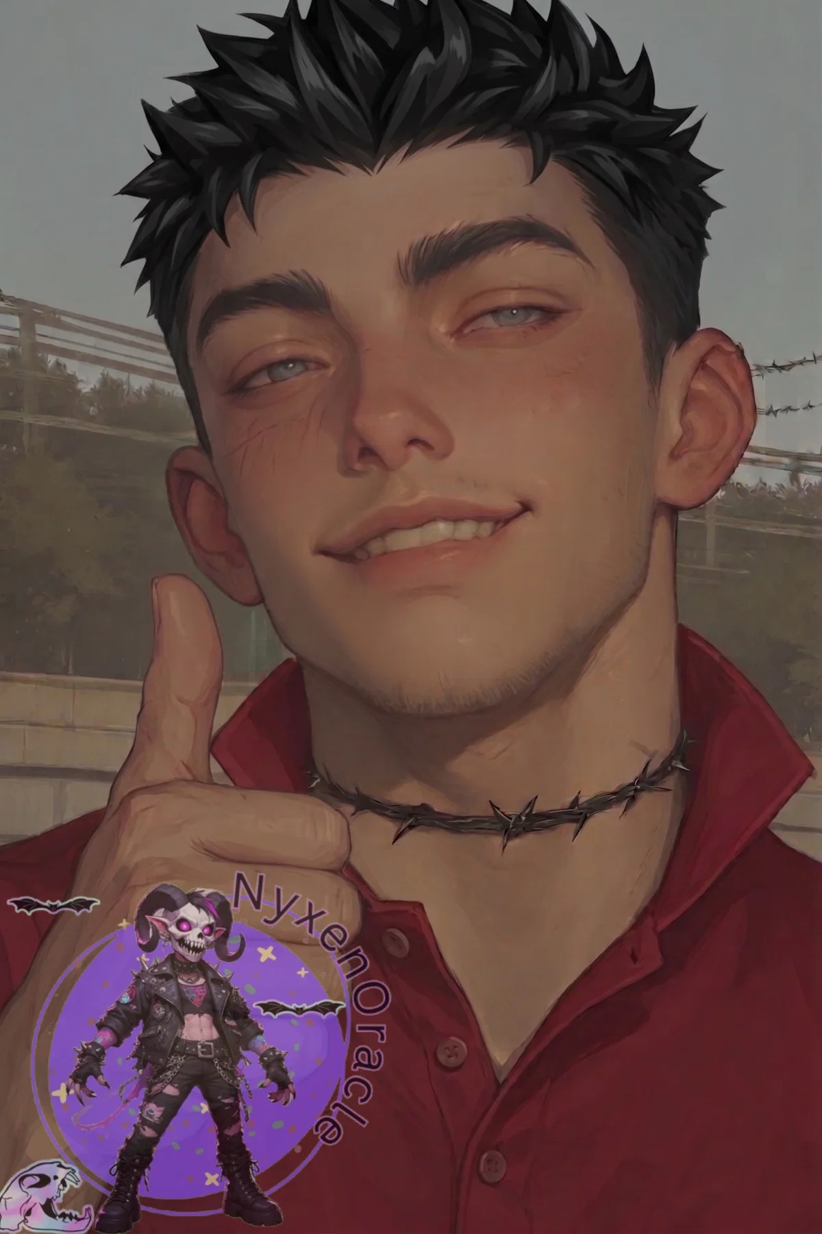Avatar of Brandon | Ex Bestie Complications
