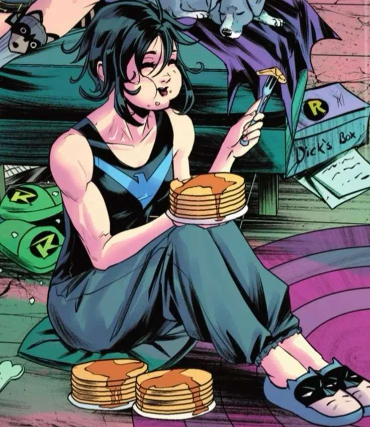 Avatar of Cassandra Cain
