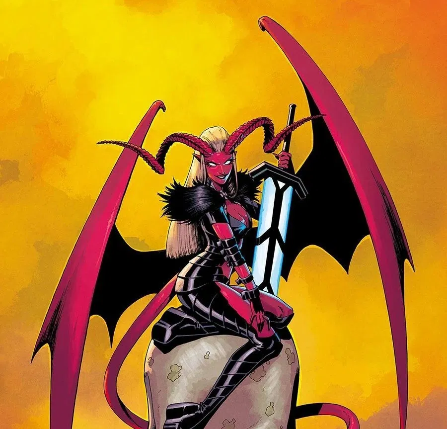 Avatar of Magik No More (Absolute Despair Vers.)