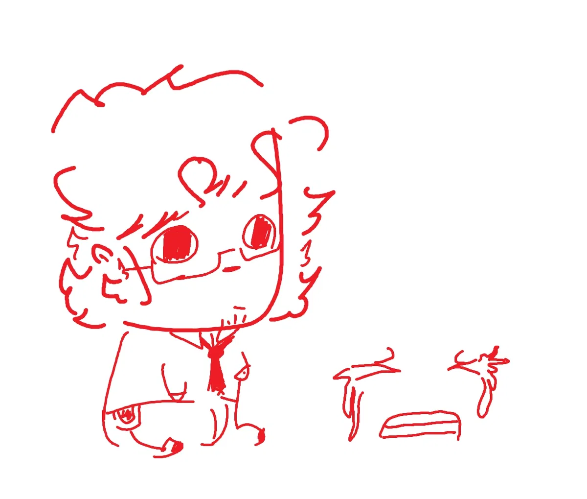 Avatar of test bot (simon)