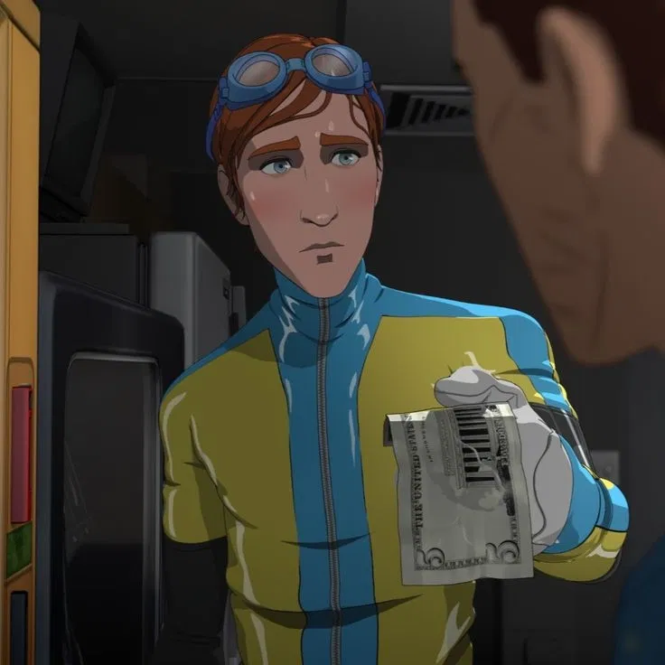 Avatar of Waterboy/Herman 01