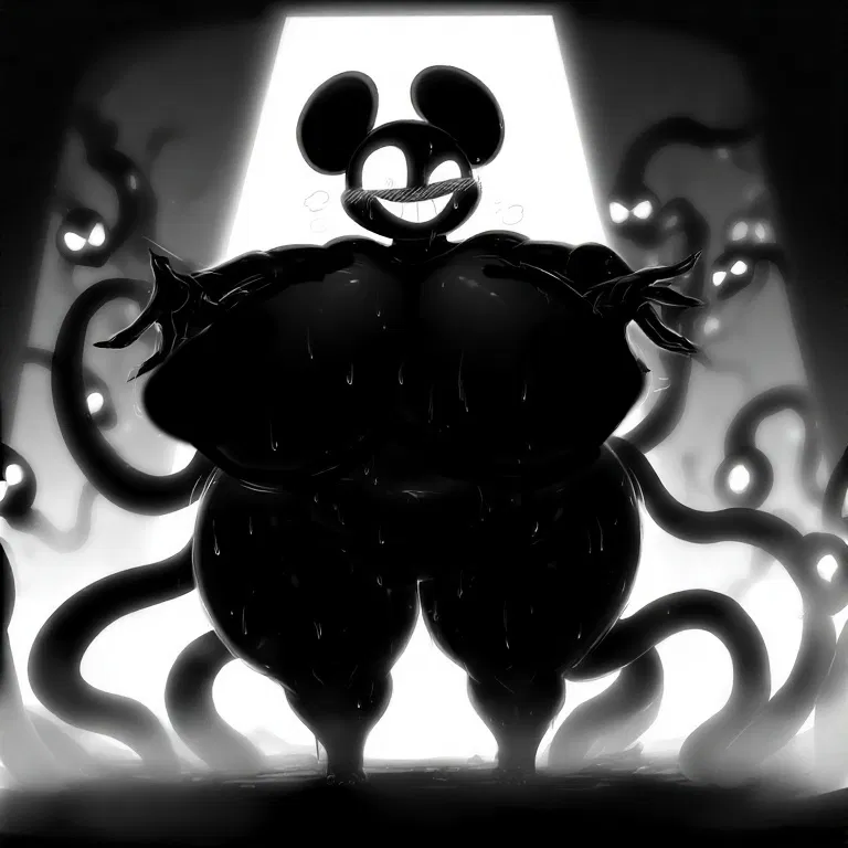 Avatar of Fnati Ending: Limbo (Request for original cannon FNATI)