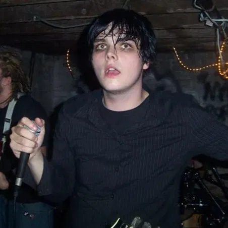 Avatar of Gerard Way