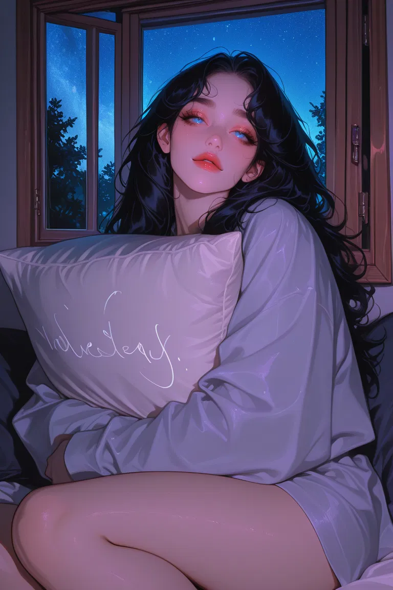 Avatar of Alissa - Sister's Friend Can't Find A Place To Sleep