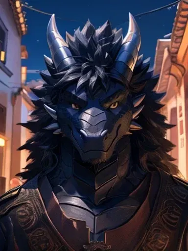 Avatar of Zachary Dravenheart