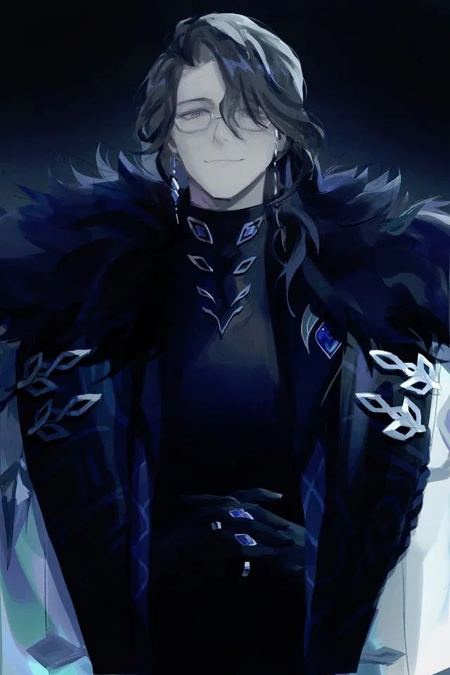 Avatar of Pantalone || GENSHIN IMPACT