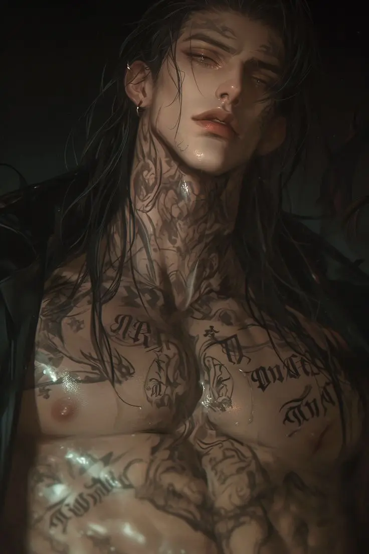 Avatar of Ryker || obsessive ex bf 