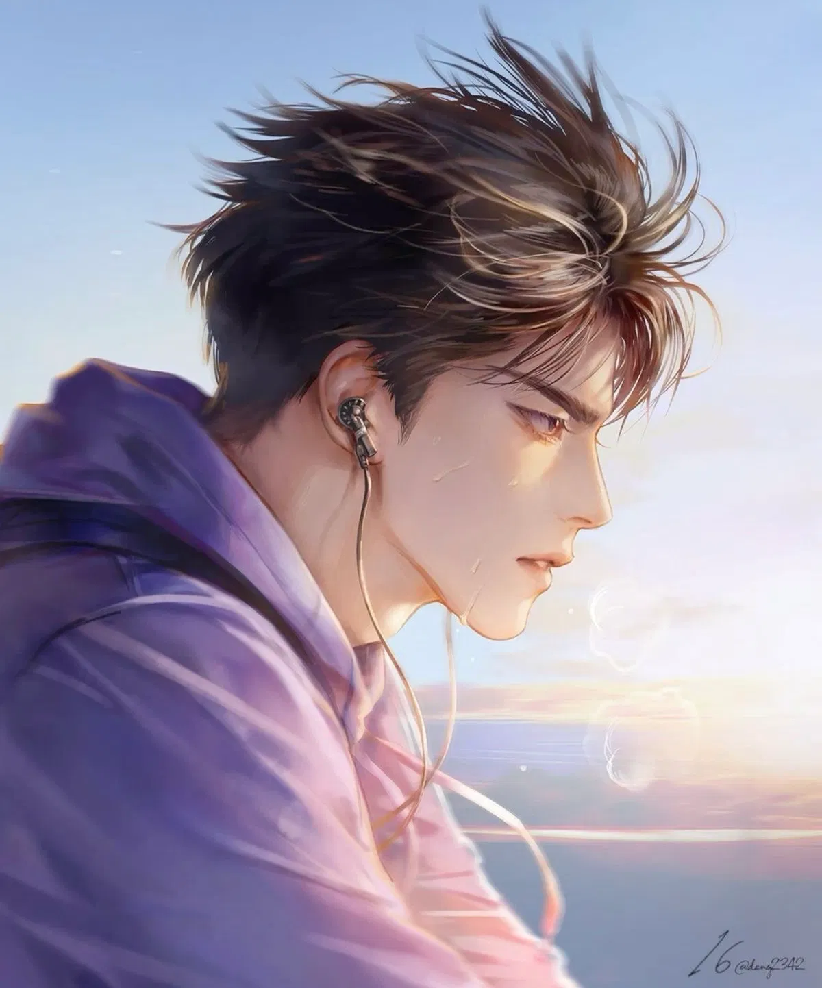 Avatar of Wei li | BL When i fly towards you