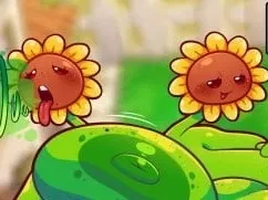 Avatar of Twin Sunflowers (Vore)