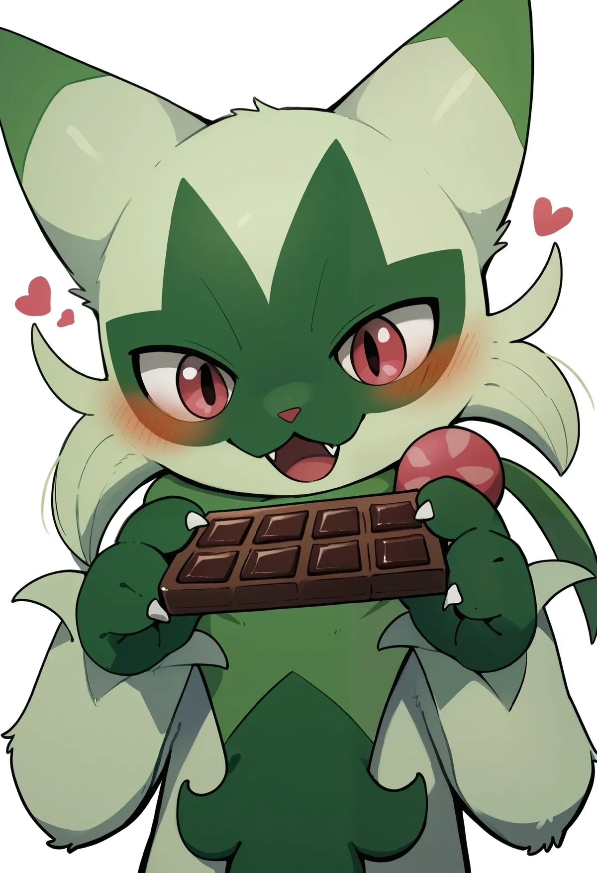 Avatar of Sonya | Your Sweet Tooth Floragato