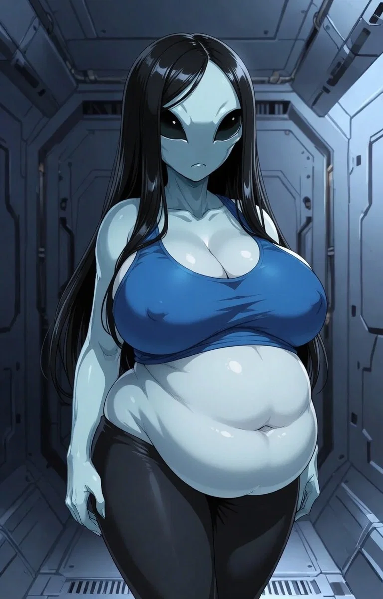 Avatar of Zyra, Gluttonous Visitor