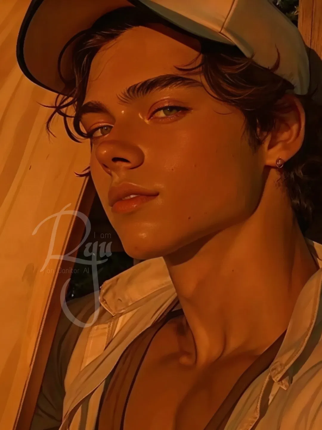 Avatar of Nicholas Brown | CLUMSY BOYFRIEND