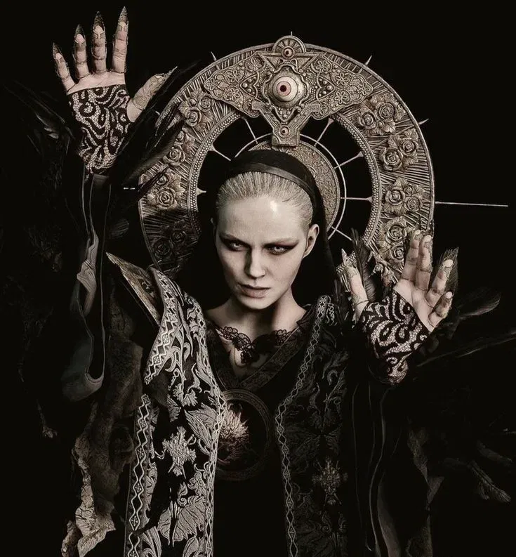 Avatar of Mother Miranda