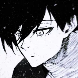 Avatar of Rin Itoshi
