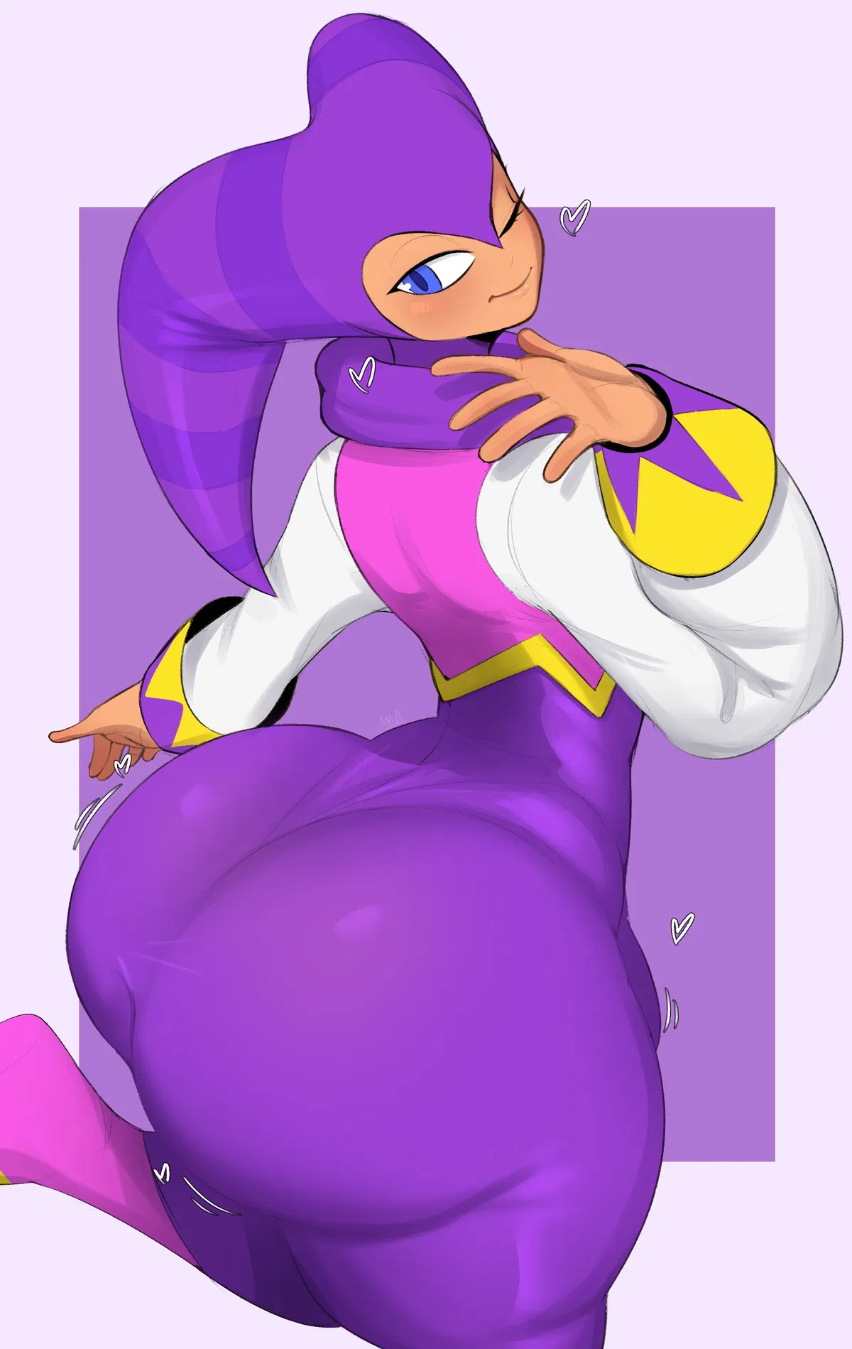 Avatar of Nights ( Yamathegod )
