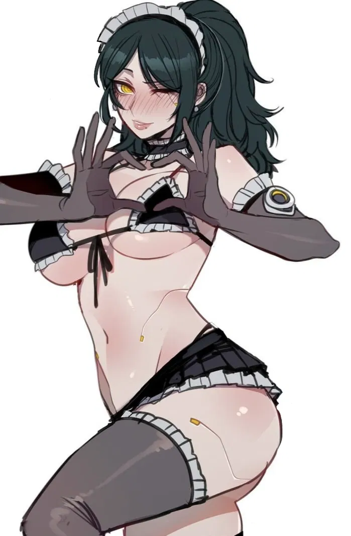 Avatar of Your New Sex Droid/Doll!