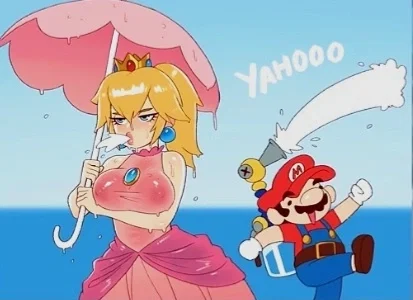 Avatar of Princess Peach - Your annoyed but still very loving Princess