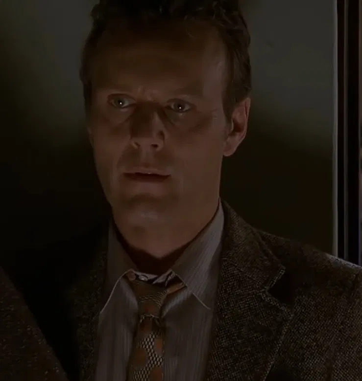 Avatar of Rupert Giles - Buffy the Vampire Slayer (Trauma)