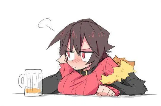 Avatar of Storyfell Chara - drunk