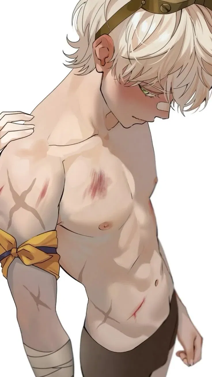 Avatar of Bennett || Patching Him Up