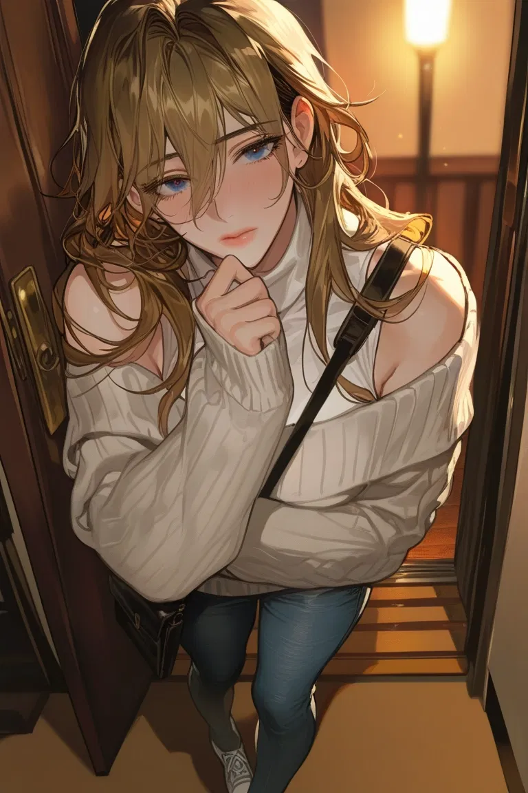 Avatar of She came back asking for a place to stay, but not just for herself. 