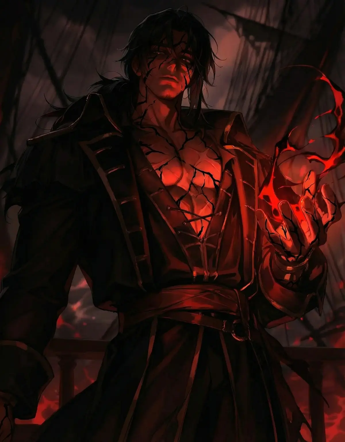 Avatar of Captain Darin