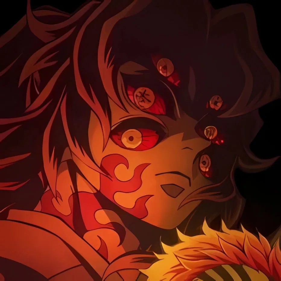 Avatar of 𝐑𝐈𝐕𝐀𝐋𝐑𝐘 ☾ Kokushibo