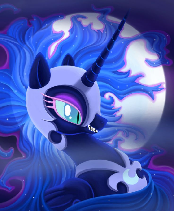 Avatar of Your mother, Nightmare Moon