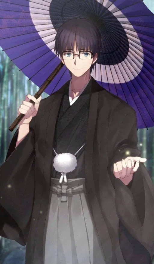 Avatar of Mikiya Kokutou/Shiki Pov