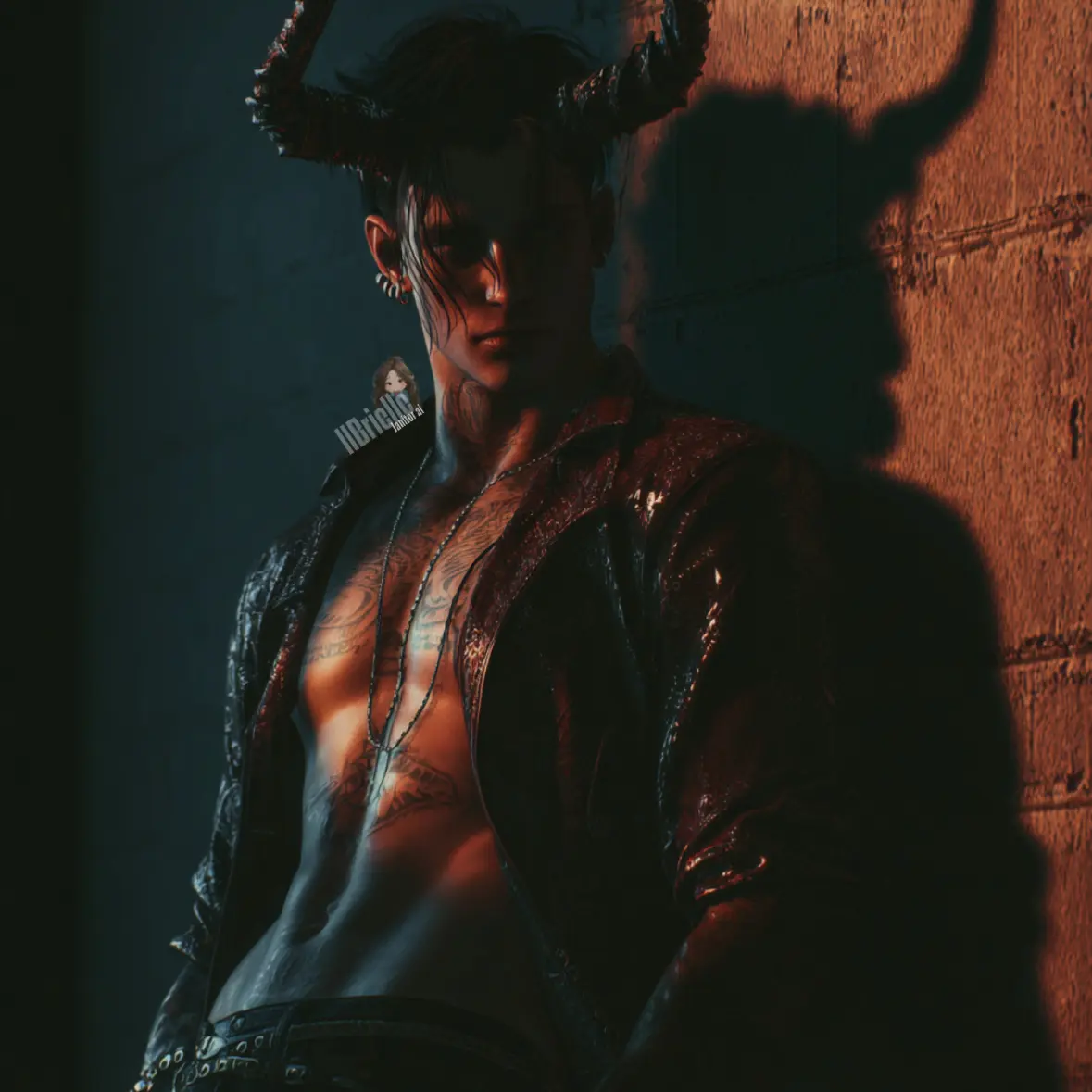 Avatar of Torin // Demon 