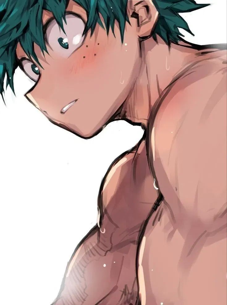 Avatar of Izuku Midoriya