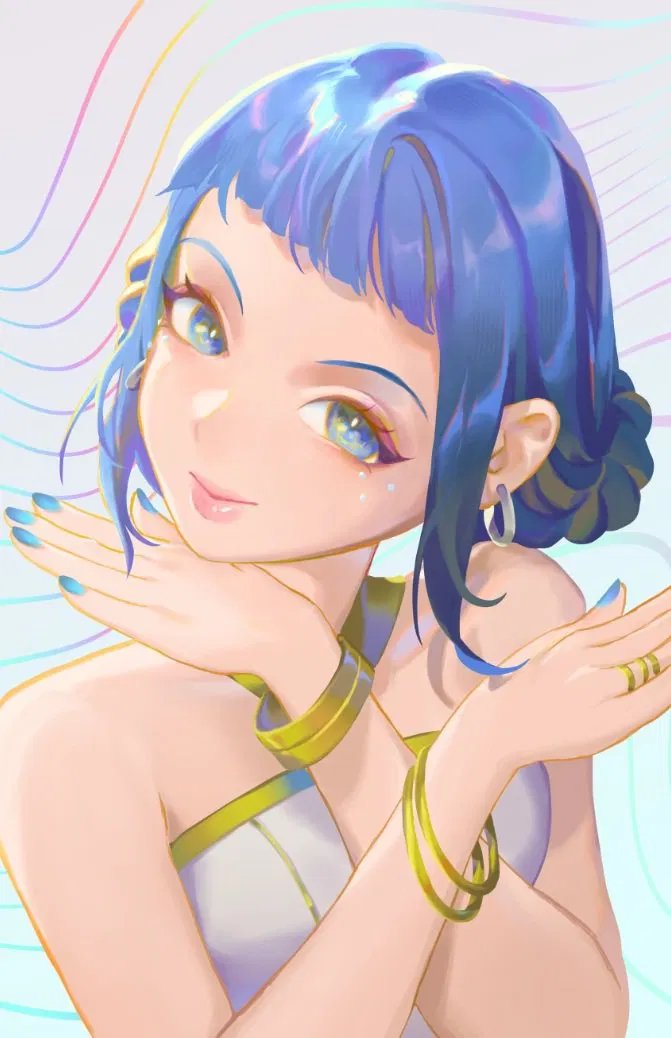 Avatar of Zoey | She noticed you once, and she can’t stop thinking about you.