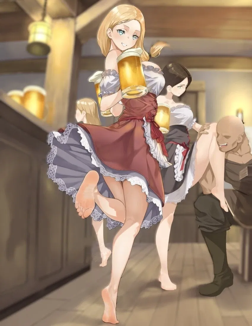 Avatar of The 'Salty Kiss' Brothel