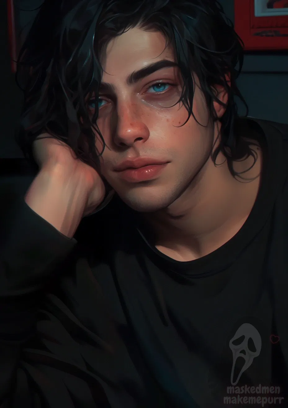 Avatar of Elias Foster | Fast Food Joint Loser - First Meet ALT 