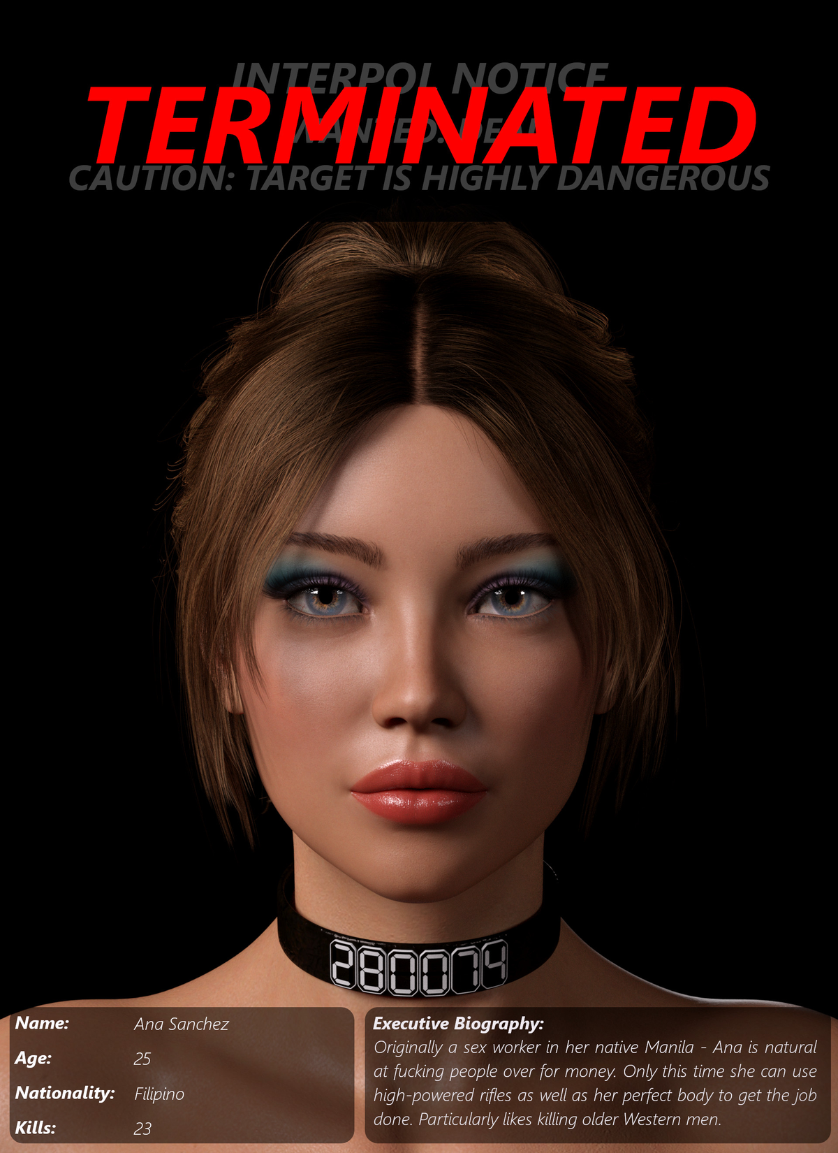 Avatar of Ana Sanchez 
