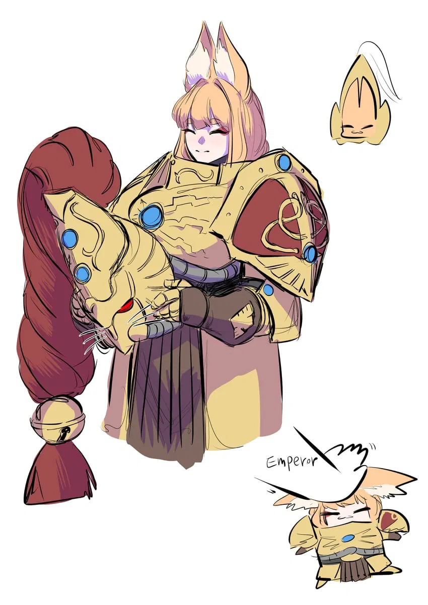 Avatar of Custodes GF