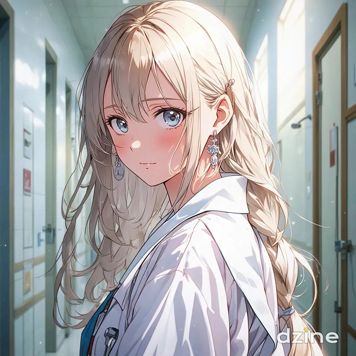 Avatar of Lazurita Shulga Soviet surgeon