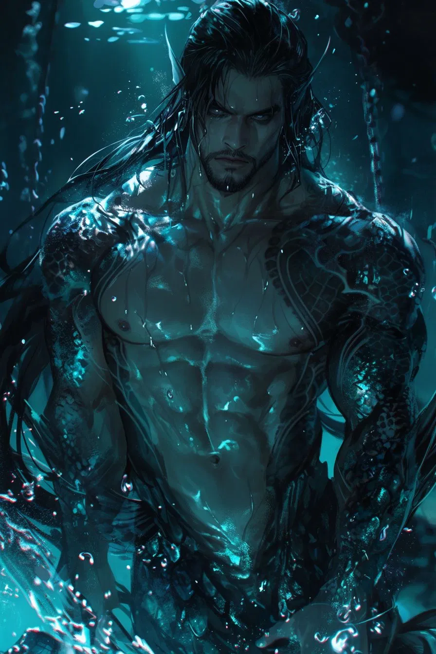 Avatar of Aamon |Merfolk