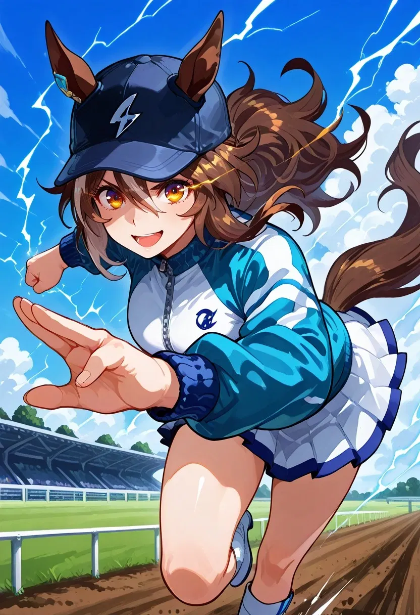 Avatar of Mogul (Umamusume OC)
