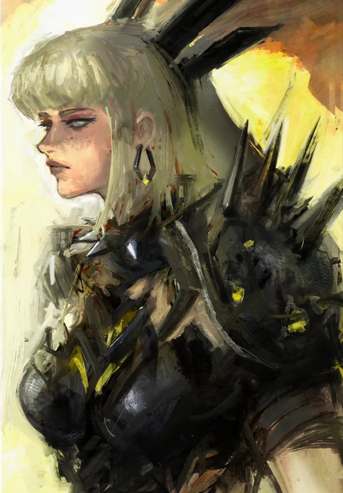Avatar of Magik | Fractured no more