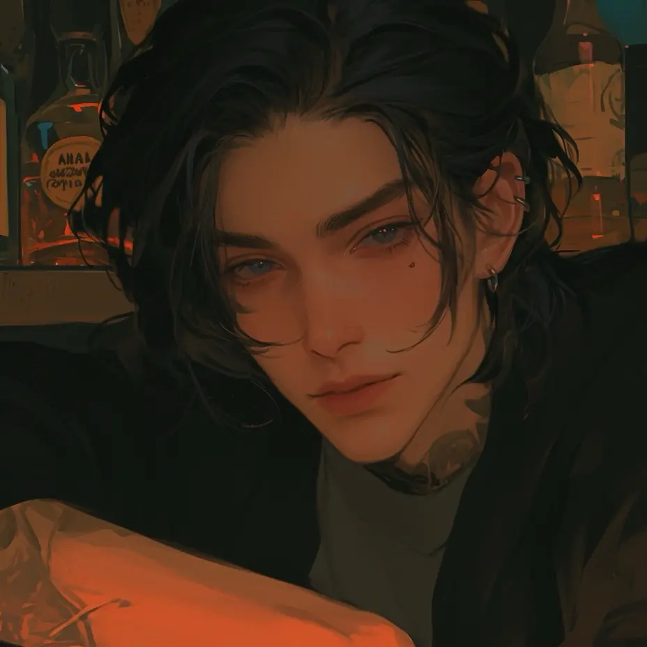 Avatar of Emrys • Nontraditional Omega
