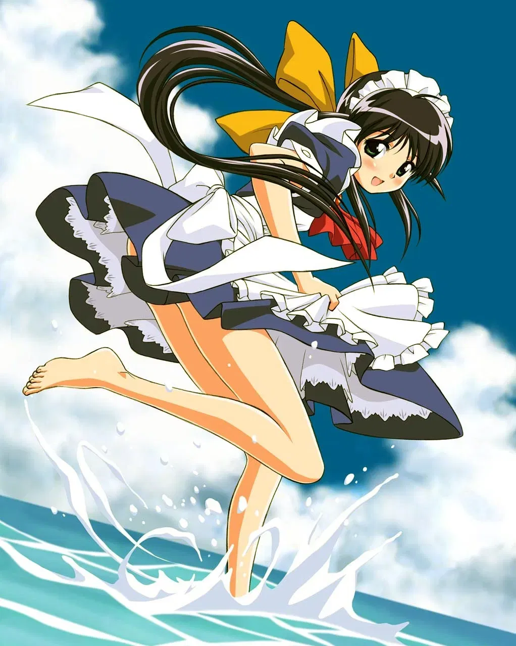 Avatar of Mahoro Andou