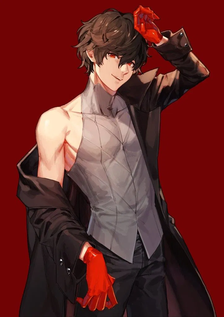 Avatar of Ren Amamiya 