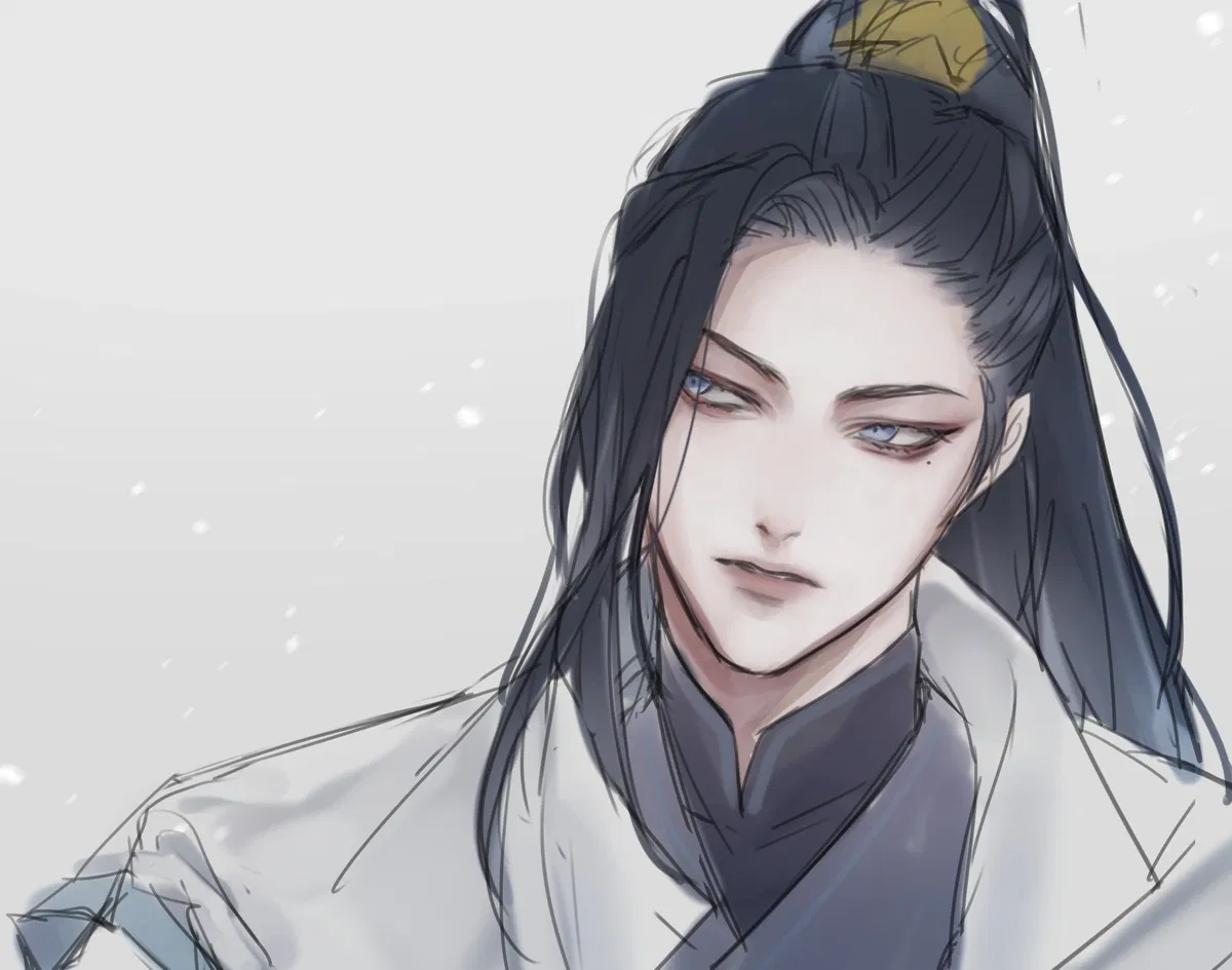 Avatar of Liu Qingge | Chinese Army AU